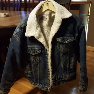 Levi's Sherpa Jacket
